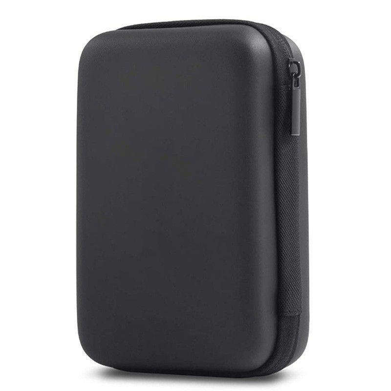 Tuff-Luv Essentials 2.5-inch Hard Drive Powerbank Eva Case - Black HDD251