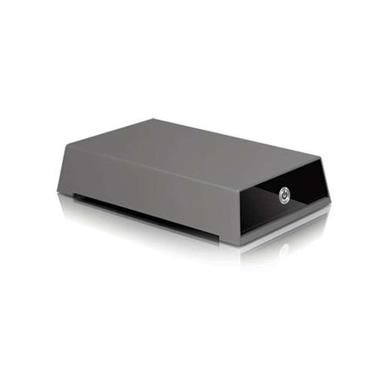 Okion Chocolate eSATA and USB 2.0 HDD Enclosure Kit For 3.5-inch SATA II Hard Disk HE229U2S
