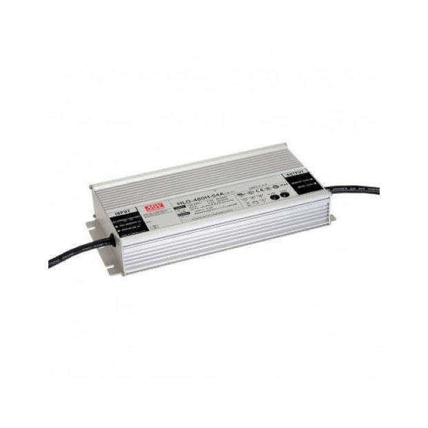 Mean Well 480W Current LED Driver HLG-480H-54