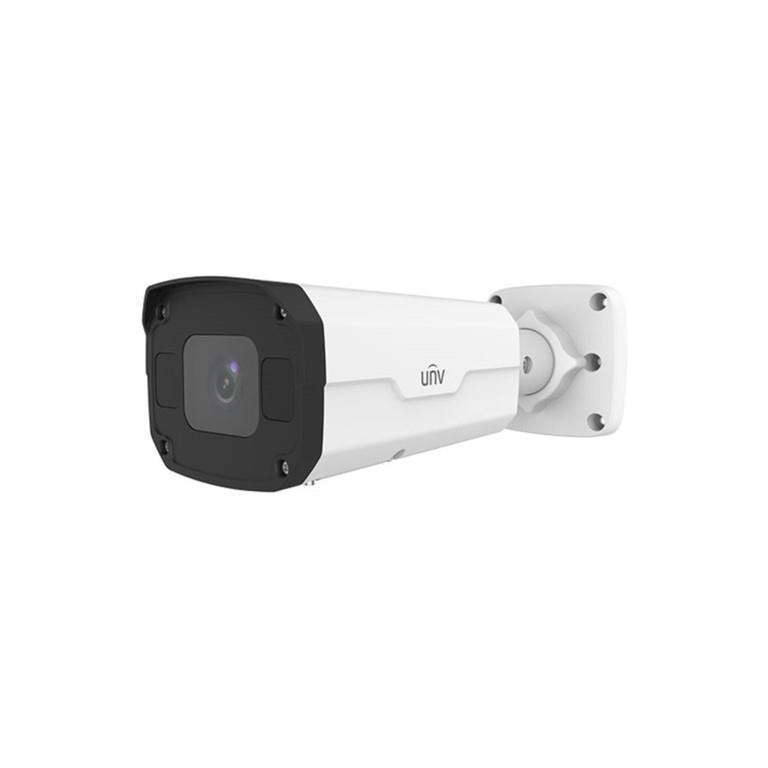 Uniview 4MP 2.7-13.5mm Motorized Varifocal HD Intelligent LightHunter IR Bullet Network Camera IP...