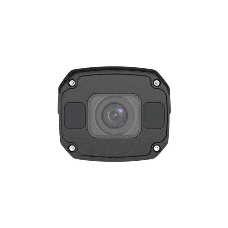 Uniview 8MP 2.8-12mm Motorized Varifocal HD Intelligent LightHunter IR Bullet Network Camera IPC2...