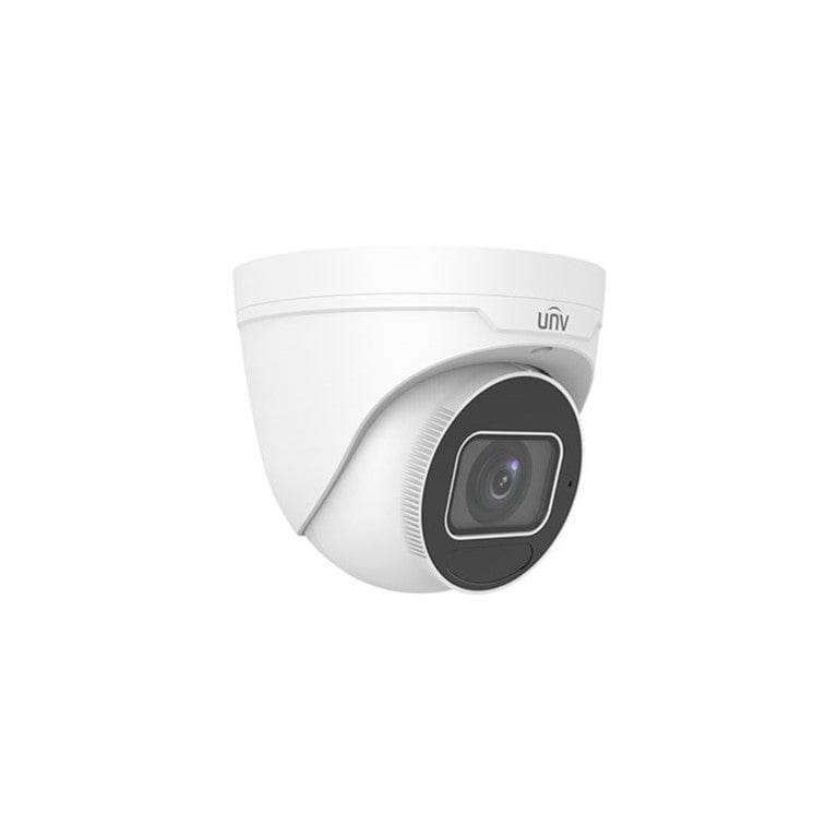 Uniview 4MP 2.7-13.5mm Motorized Varifocal HD Intelligent LightHunter IR Eyeball Network Camera I...
