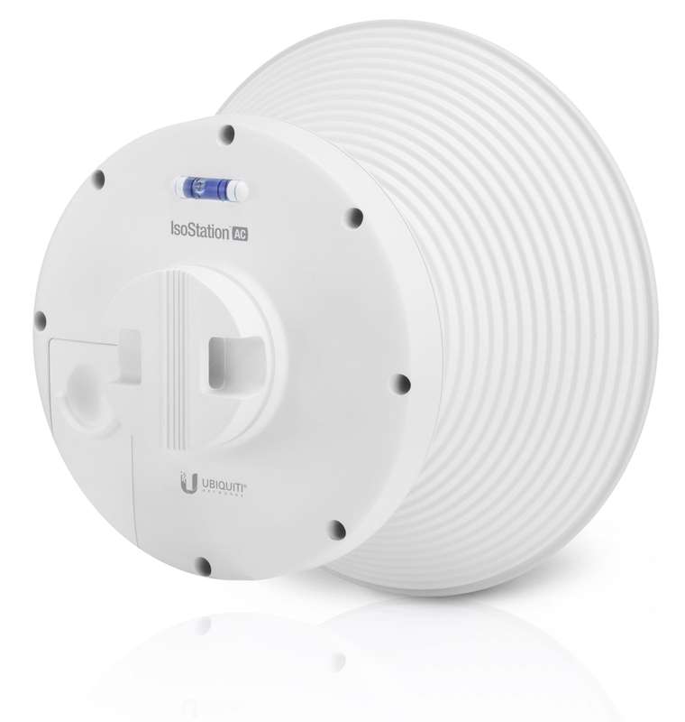 Ubiquiti IsoStation AC 450 Mbit/s PoE White IS-5AC