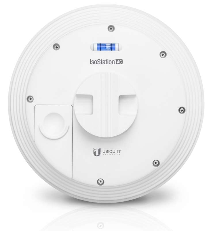 Ubiquiti IsoStation AC 450 Mbit/s PoE White IS-5AC