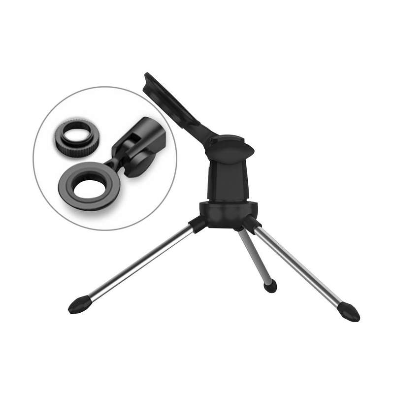 Parrot Desktop USB Microphone Additional Tripod IS1003T