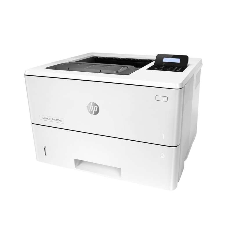 HP LaserJet Pro M501dn Mono A4 Laser Printer J8H61A