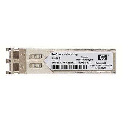 HPE X120 Network Transceiver Module 1000 Mbit/s SFP