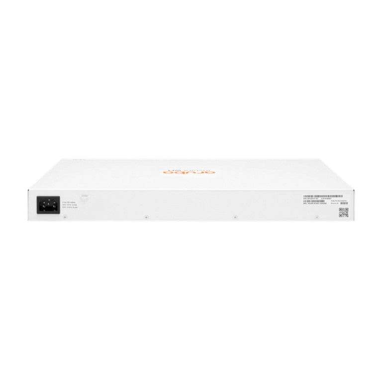 HPE Networking Instant On 1830 48-port Gigabit Smart Managed Switch with 4x 1G SFP Ports JL814A