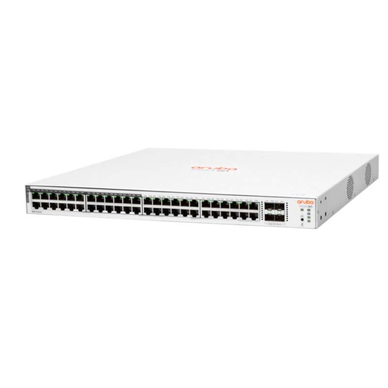 HPE Networking Instant On 24-port Class4 PoE Switch JL815A