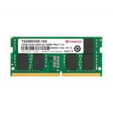Transcend JetRam JM3200HSB-8G SO-DIMM Memory Module 8GB DDR4 3200Mhz