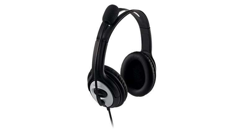 Microsoft LifeChat LX-3000 Headset Head-band Black JUG-00015