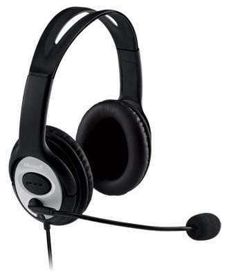 Microsoft LifeChat LX-3000 Headset Head-band Black JUG-00015