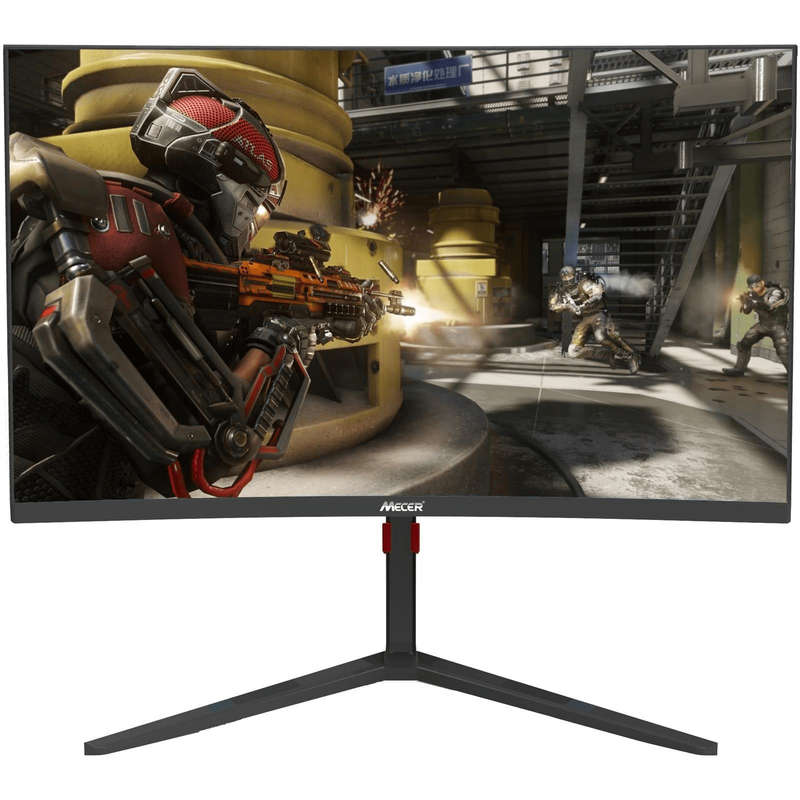 Mecer K3G1F 32-inch 1920 x 1080p FHD 16:9 165Hz 2ms TFT LED Curved Gaming Monitor K3G1F