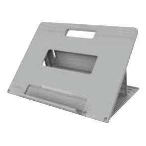 Kensington SmartFit Easy Riser Go Notebook Stand Gray 17-inch
