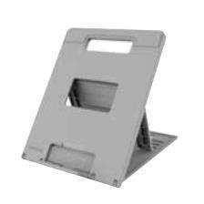 Kensington SmartFit Easy Riser Go Notebook Stand Gray 14-inch