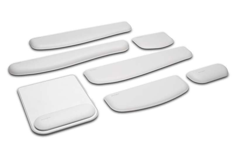 Kensington ErgoSoft Wrist Rest Mouse Pad for Standard Mouse
