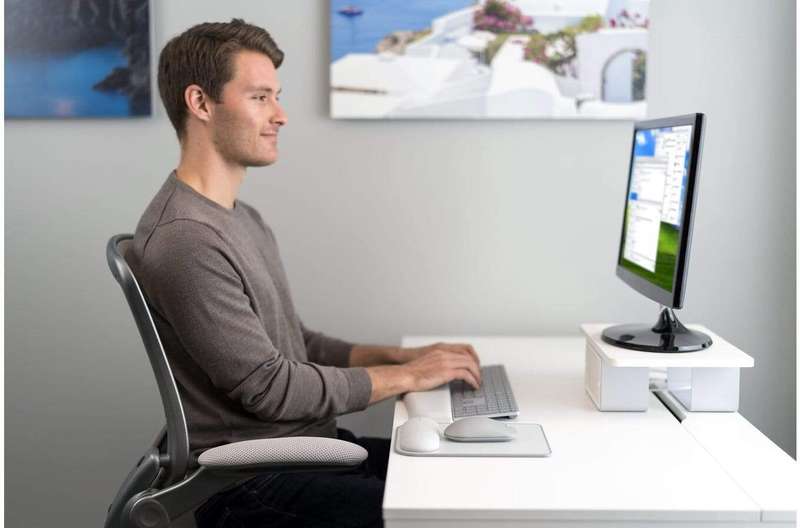 Kensington ErgoSoft Wrist Rest Mouse Pad for Standard Mouse