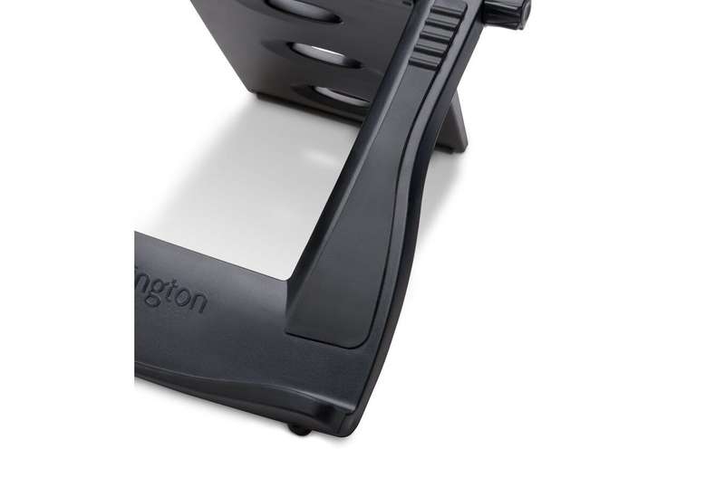 Kensington SmartFit Easy Riser Notebook Cooling Stand - Black K52788WW