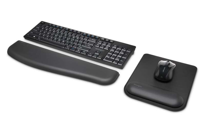 Kensington ErgoSoft Wrist Rest Mouse Pad