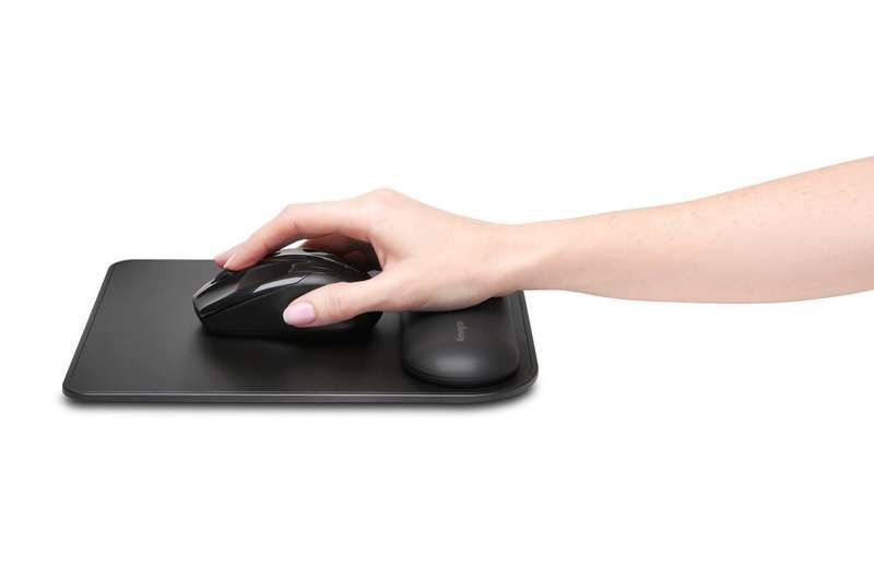 Kensington ErgoSoft Wrist Rest Mouse Pad
