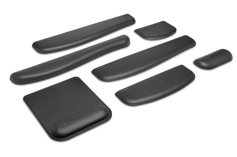Kensington ErgoSoft Wrist Rest Mouse Pad