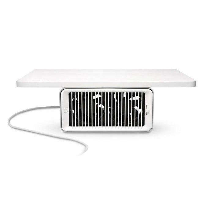 Kensington Coolview Wellness Monitor Stand with Desk Fan K55855EU