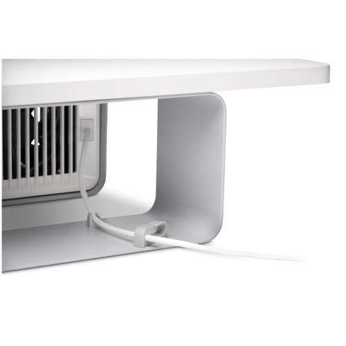 Kensington Coolview Wellness Monitor Stand with Desk Fan K55855EU
