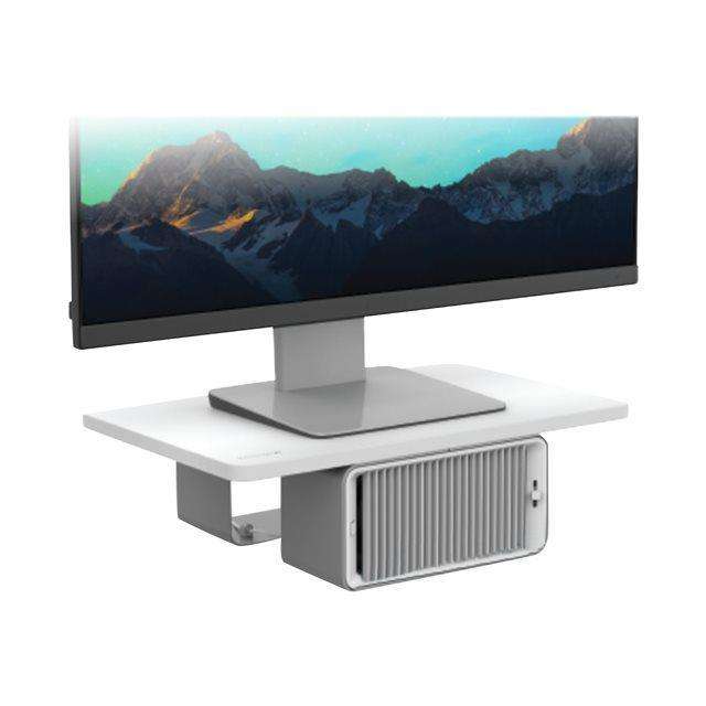 Kensington Coolview Wellness Monitor Stand with Desk Fan K55855EU
