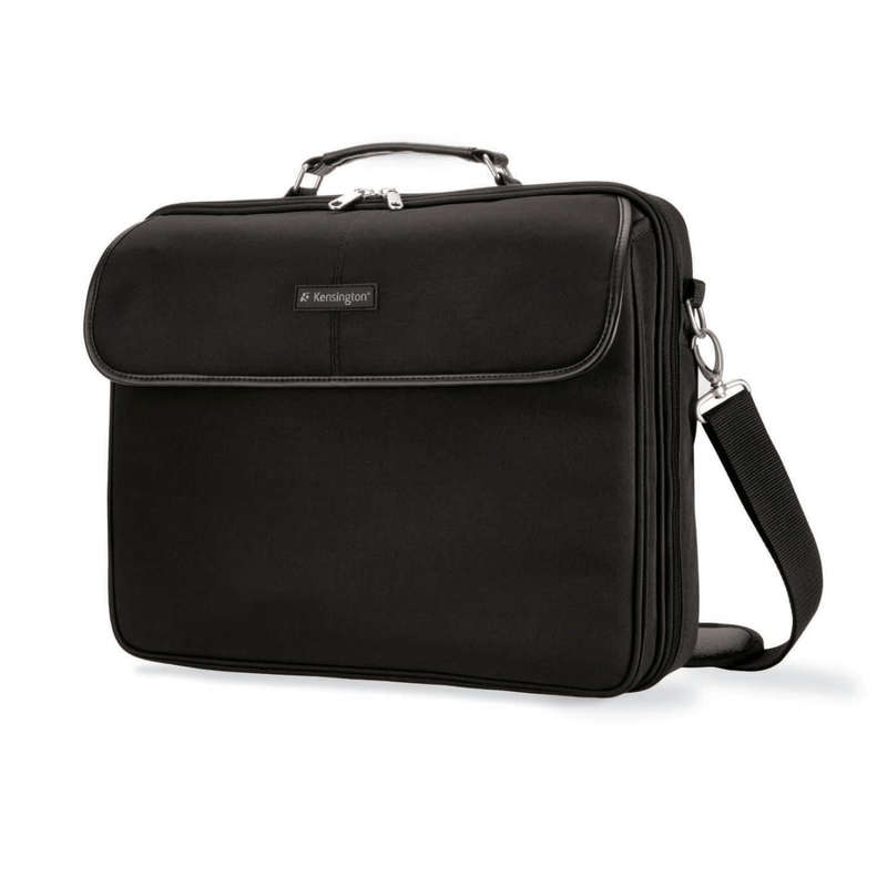 Kensington Simply Portable SP30 15.6-inch Clamshell Notebook Case