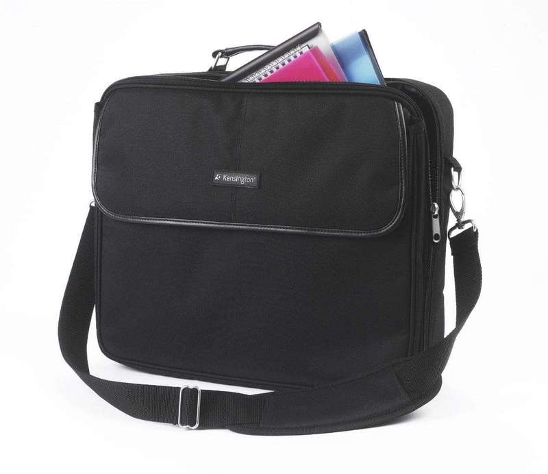 Kensington Simply Portable SP30 15.6-inch Clamshell Notebook Case