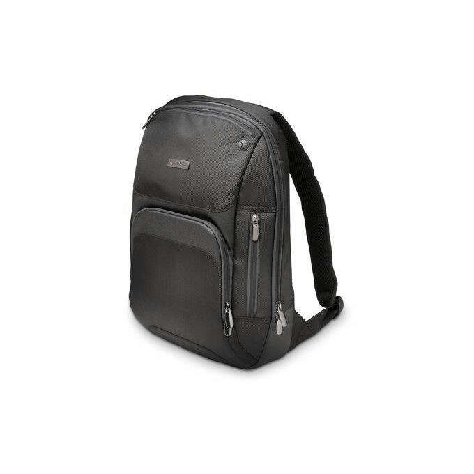 Kensington Triple Trekâ¢ 13.3-inch Ultrabook Backpack