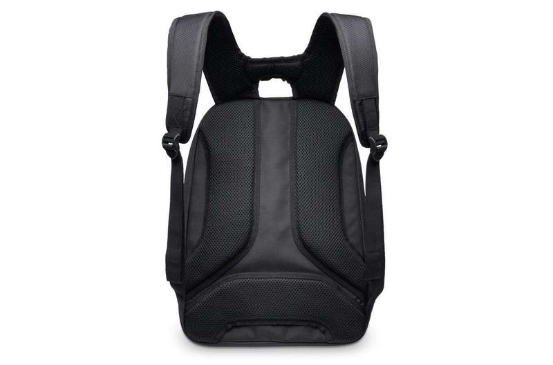 Kensington Triple Trekâ¢ 13.3-inch Ultrabook Backpack