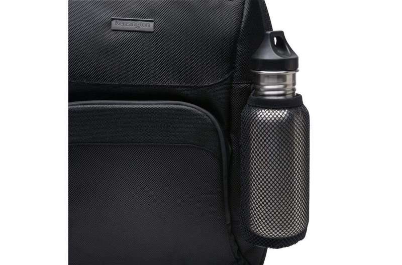 Kensington Triple Trekâ¢ 13.3-inch Ultrabook Backpack