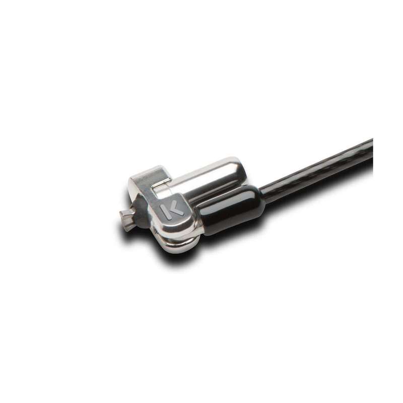 Kensington N17 Keyed Notebook Lock for Wedge-Shaped Slots K64440WW