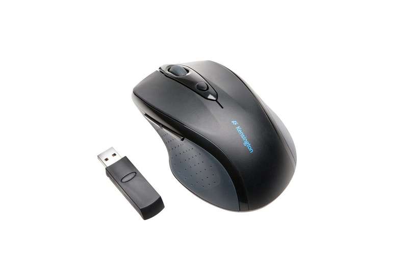 Kensington Pro Fit Wireless Full-Size Mouse
