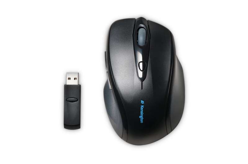 Kensington Pro Fit Wireless Full-Size Mouse