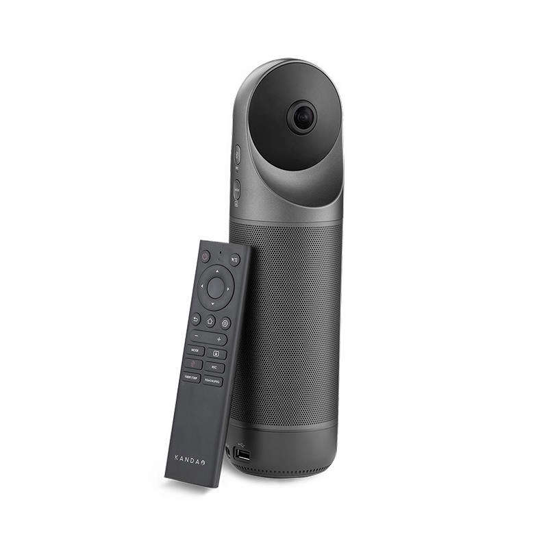 Kandao Meeting Pro AI-based 360 Standalone Conference Camera KANPRO360