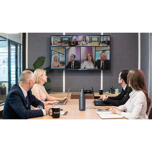 Kandao Meeting Pro AI-based 360 Standalone Conference Camera KANPRO360