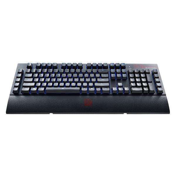 Thermaltake POSEIDON Z Forged Keyboard USB QWERTY English Black