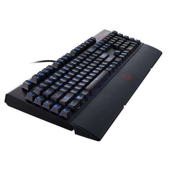 Thermaltake POSEIDON Z Forged Keyboard USB QWERTY English Black
