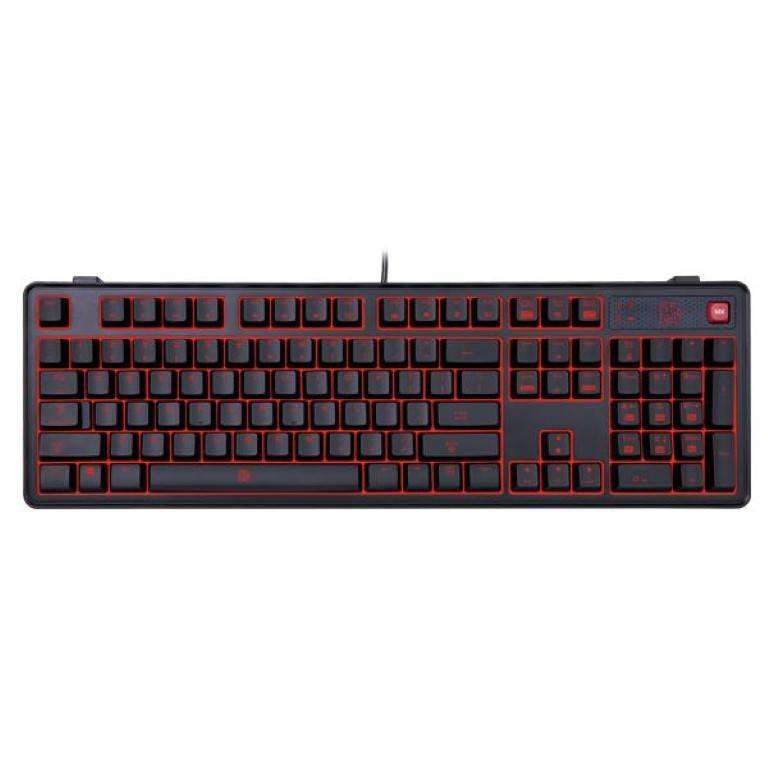 Thermaltake MEKA PRO Cherry MX Keyboard KB-MGP-BLBDUS-01