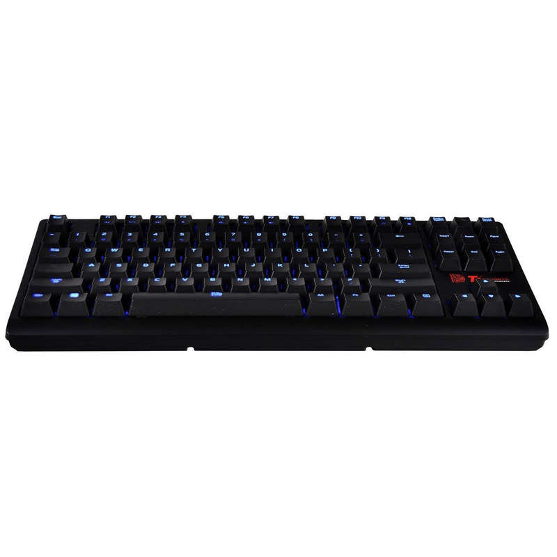 Thermaltake POSEIDON ZX Keyboard USB QWERTY Black