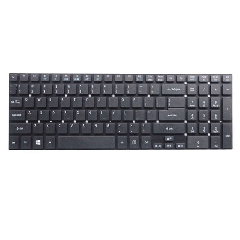 Astrum Replacement Notebook Keyboard for Acer 5830 Chocolate W/O F Black US KBAC5830-CB