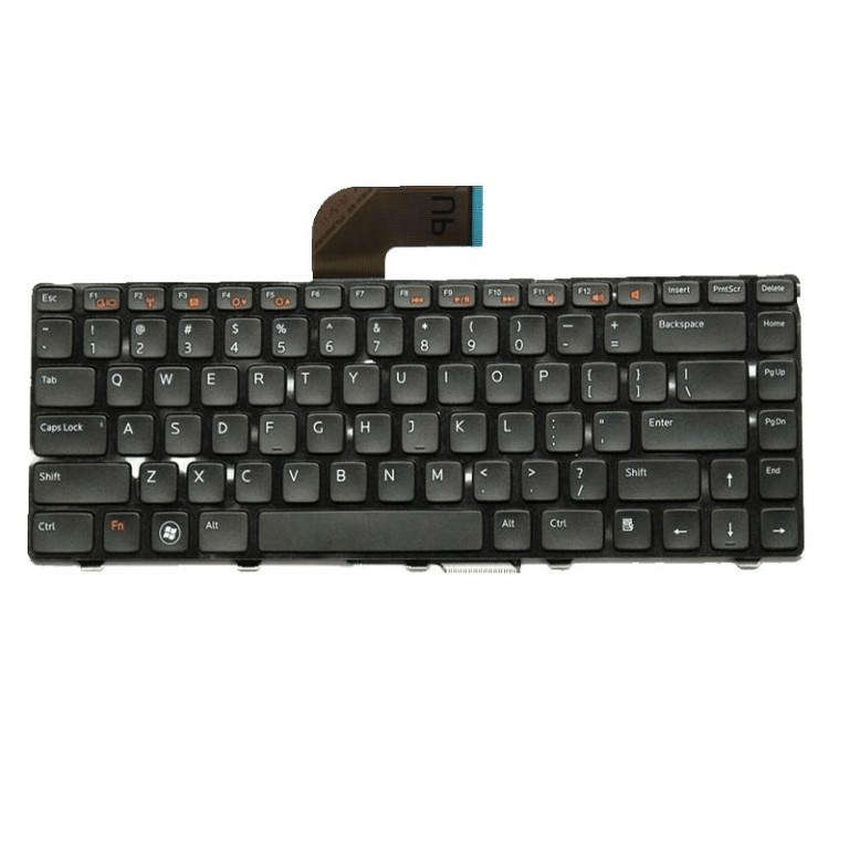 Astrum Replacement Notebook Keyboard for Dell N5040 Normal Black US KBDLN5040-NB