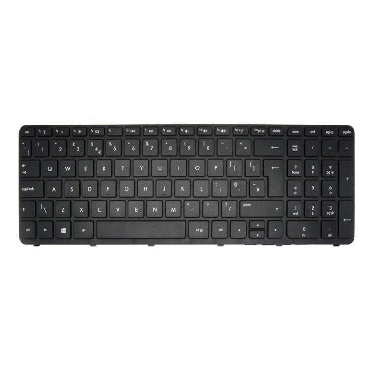 Astrum Replacement Notebook Keyboard for HP PAV-15E Chocolate W/O F Black US KBHPPAV-15E-CB