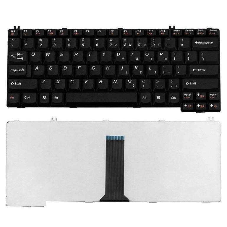 Astrum Replacement Notebook Keyboard for Lenovo G5030 Chocolate Black US KBLNG5030-NB