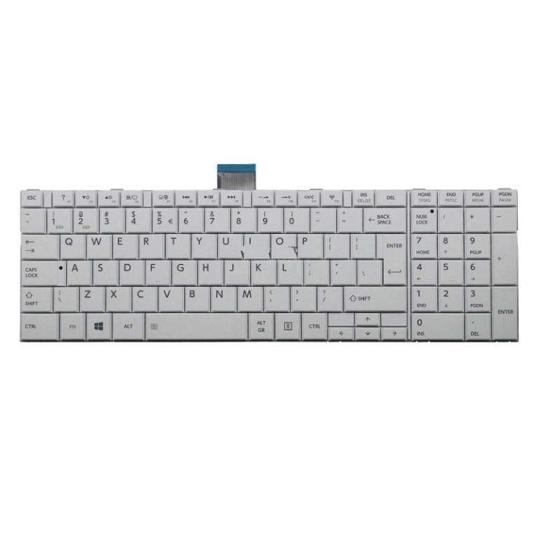Astrum Replacement Notebook Keyboard for Lenovo L850 Chocolate W/F Black US KBTOL850-CB