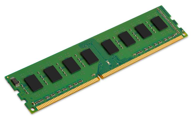 Kingston System Specific KCP316NS8/4 Memory Module 4GB DDR3 1600MHz