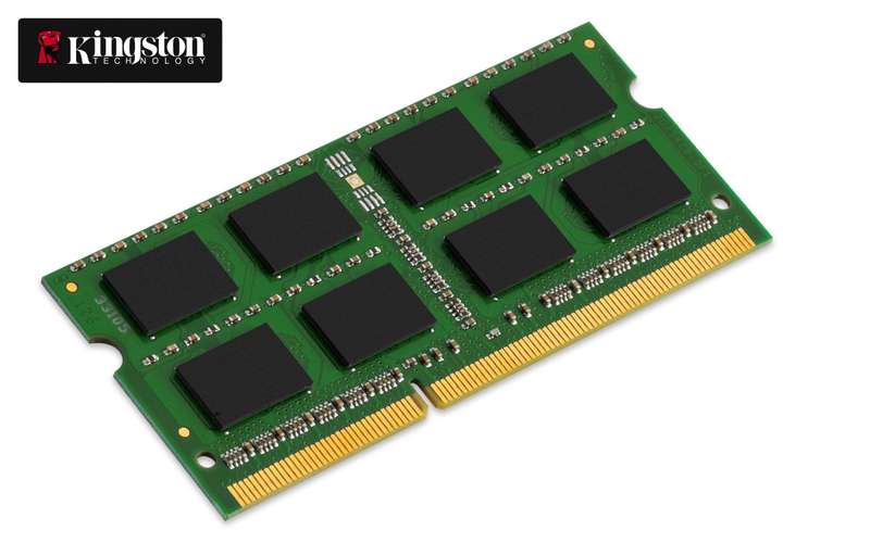 Kingston System Specific KCP3L16SD8/8 Memory Module 8GB DDR3L 1600MHz