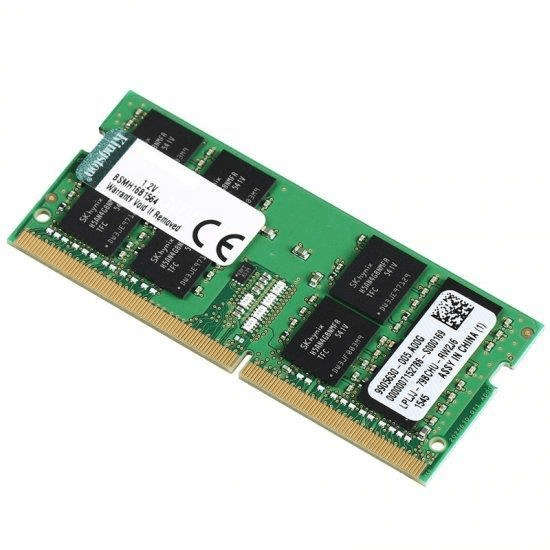 Kingston System Specific KCP424SS8/8 Memory Module 8GB DDR4 2400MHz